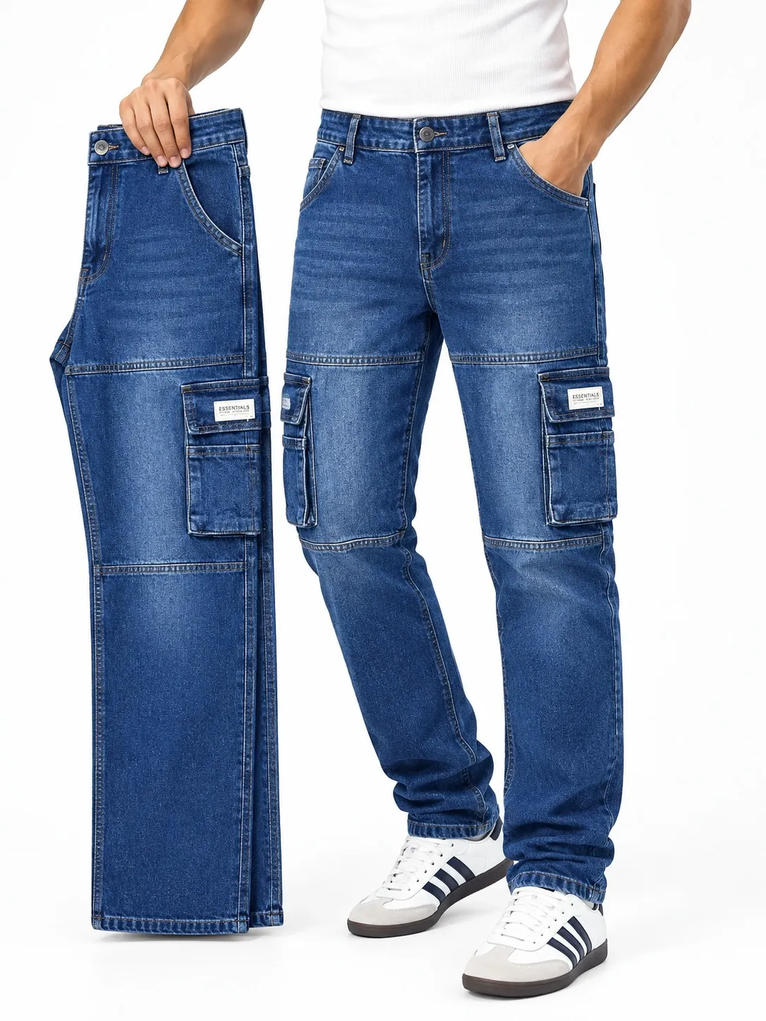 Premium Cargo Pant