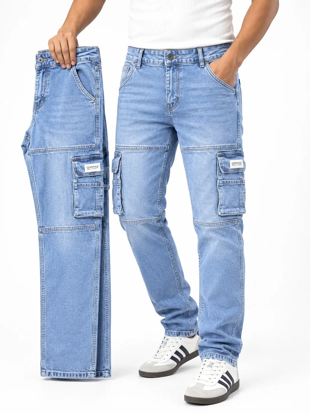 Premium Cargo Pant