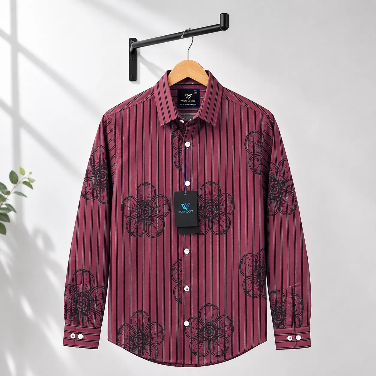 Premium Shirt-Jafran Fabrics