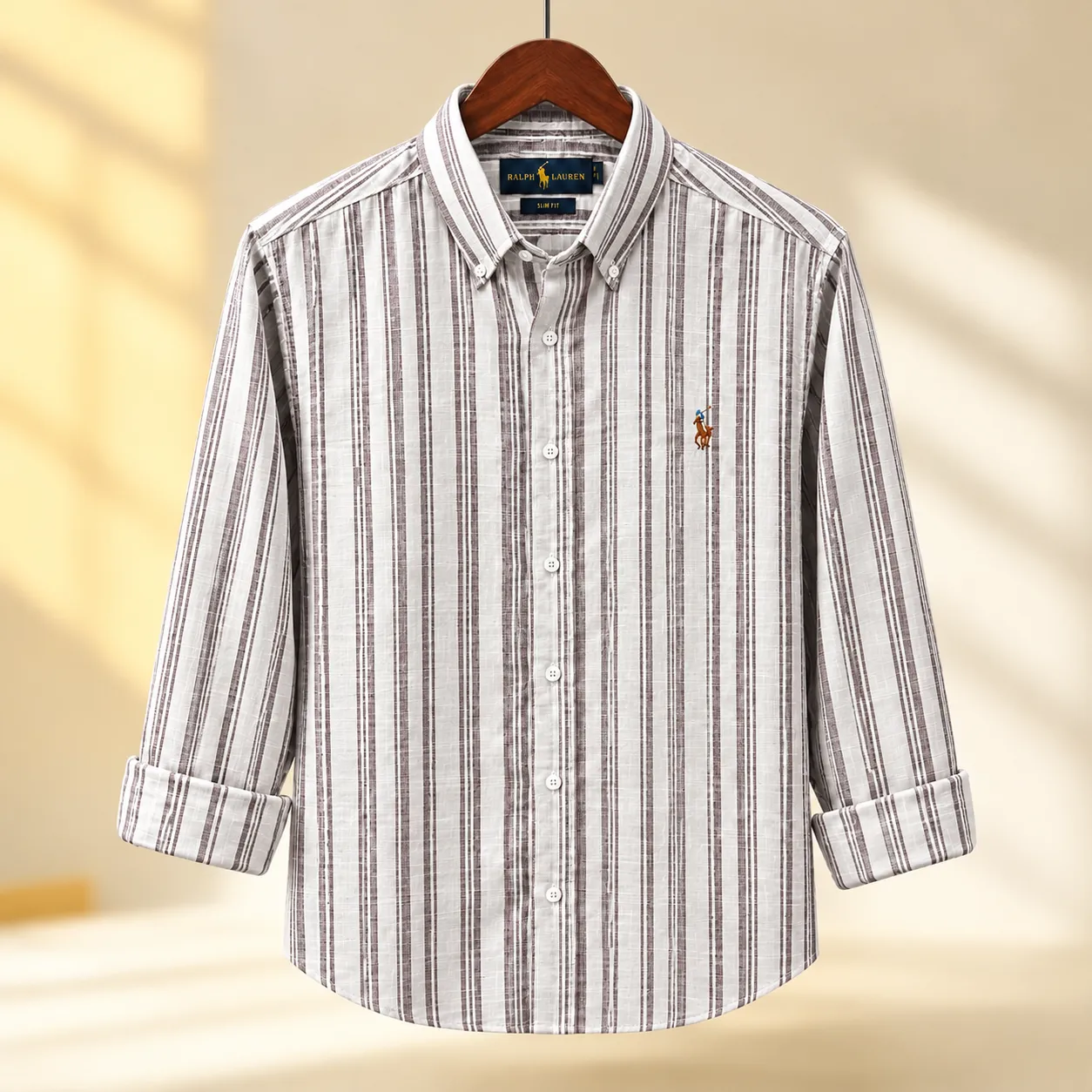 Premium Shirt-Remi Cotton