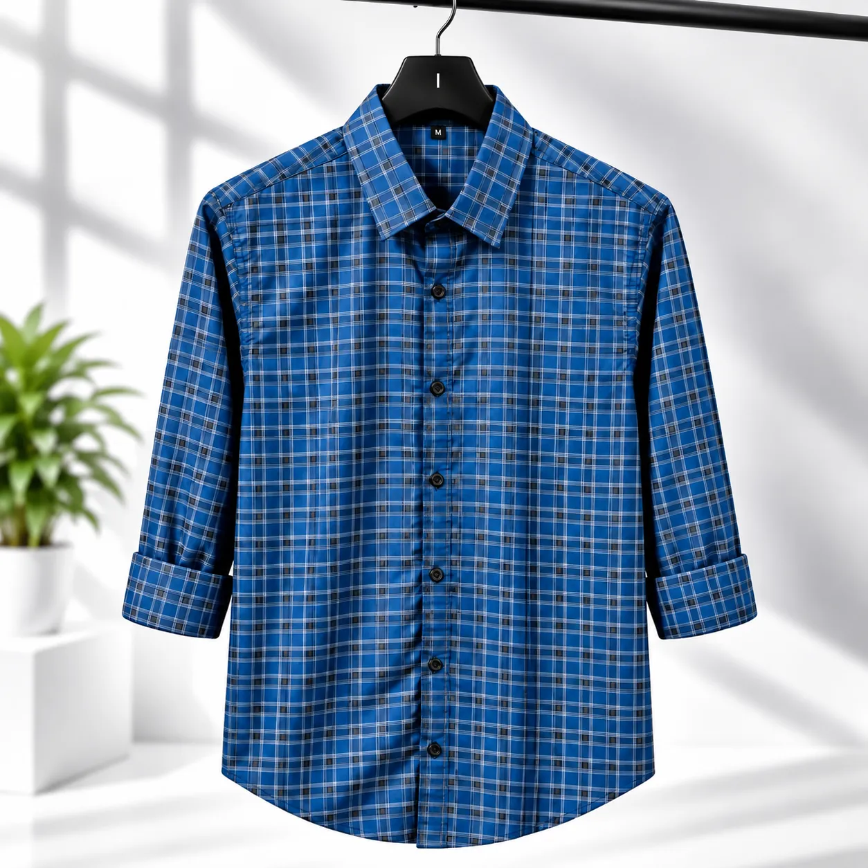 Premium Shirt-Garments Check