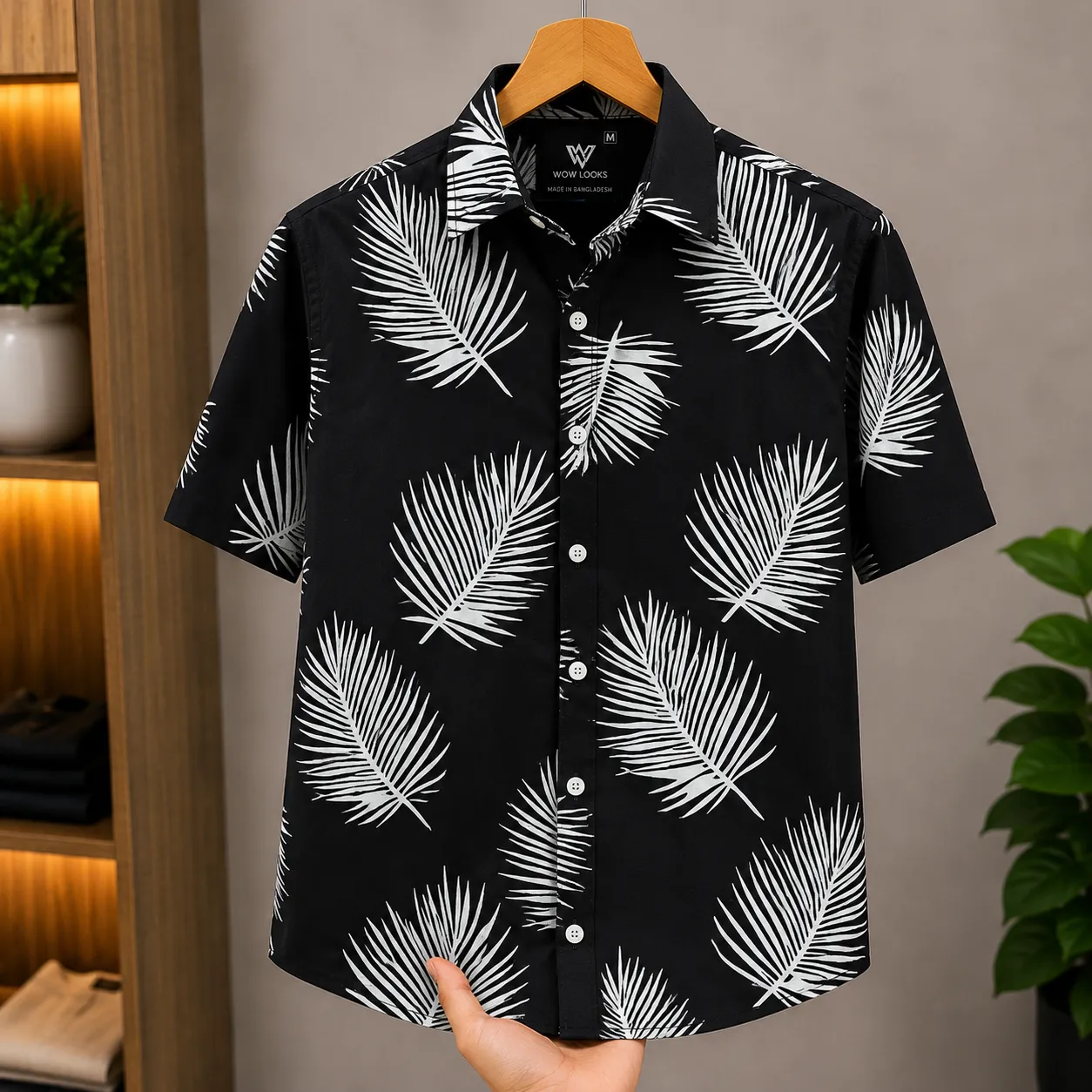Premium Shirt-China Lilen