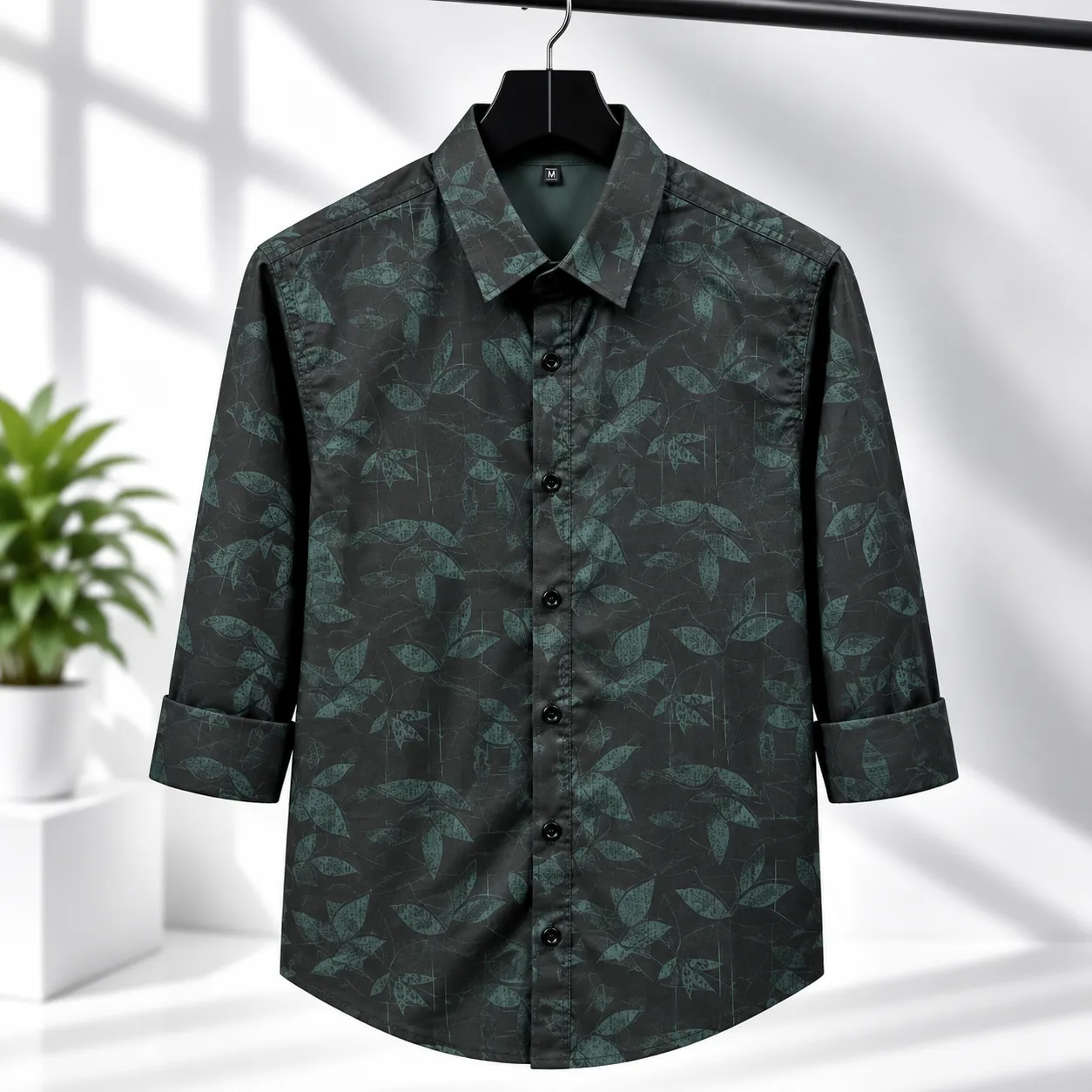 Premium Shirt-Cotton Print