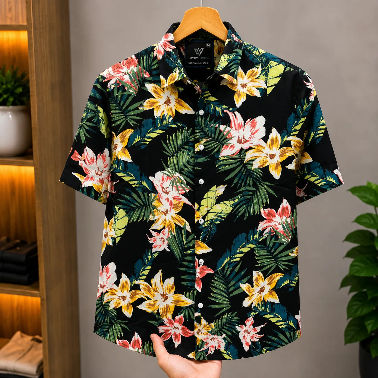 Premium Shirt-China Lilen