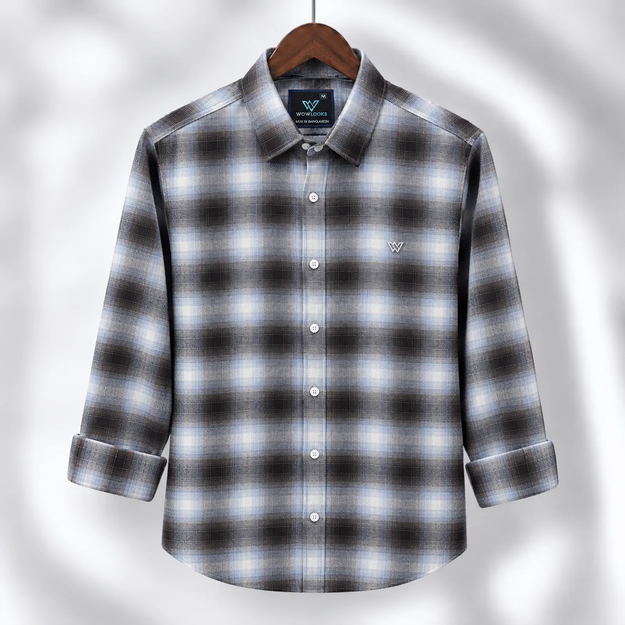 Premium Shirt-Twill Cotton