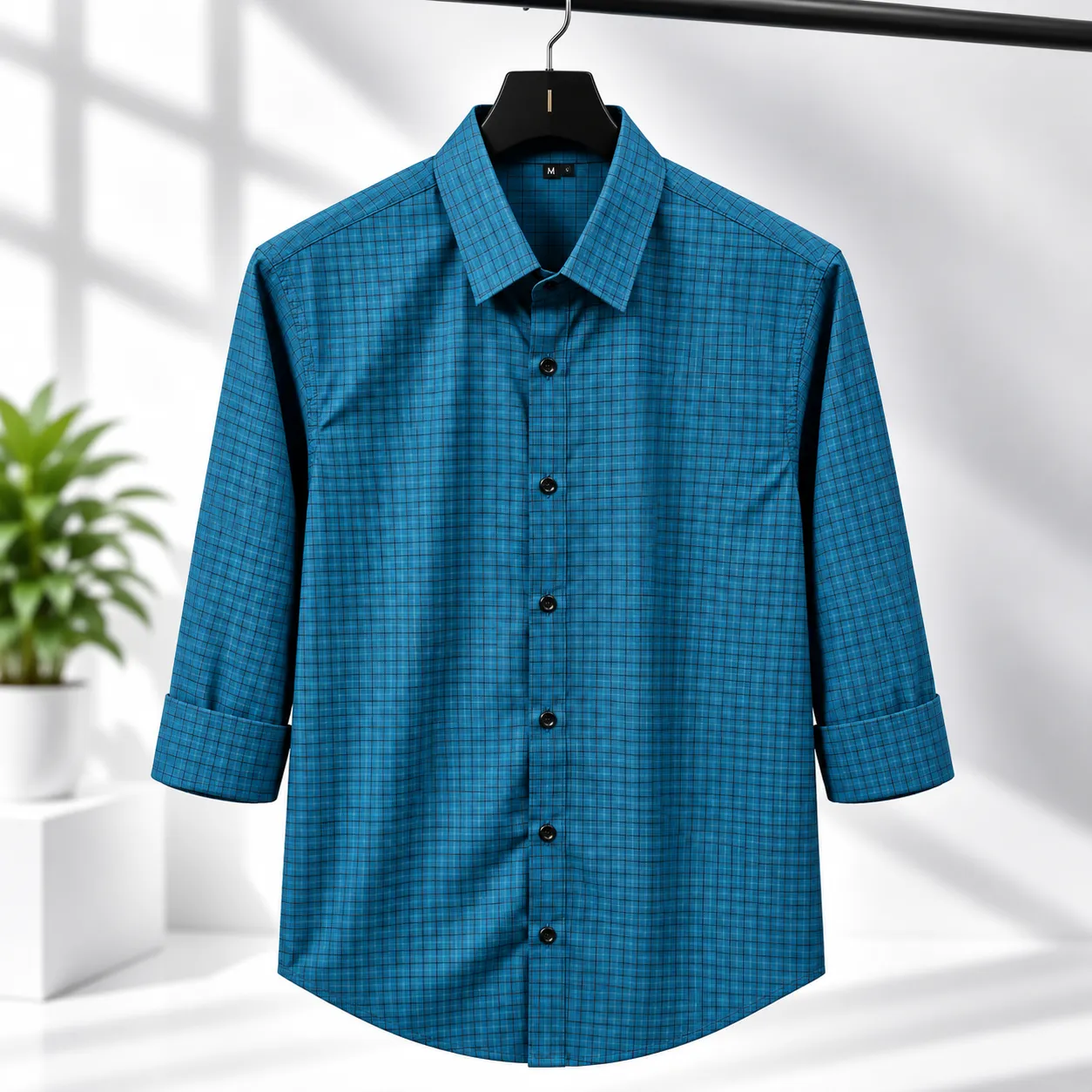 Premium Shirt-Garments Check