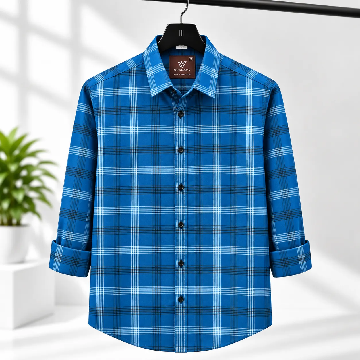 Premium Shirt-Garments Check