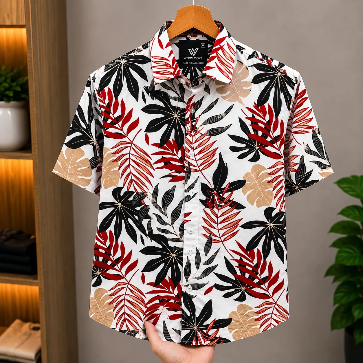 Premium Shirt-China Lilen