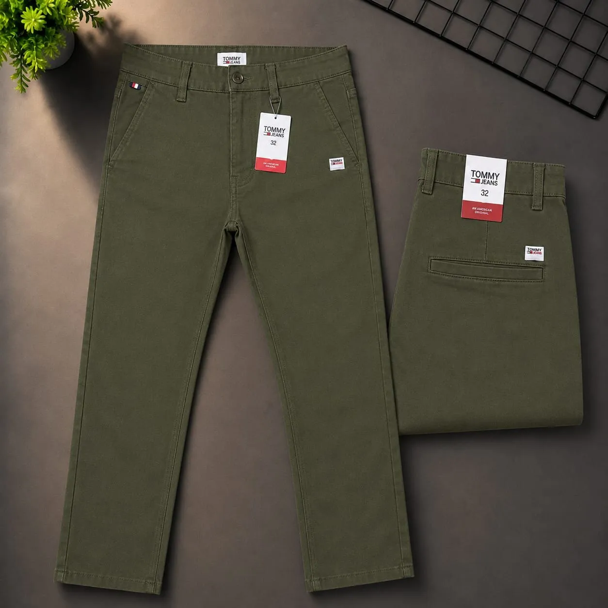 Tommy Twill-Primium Quality